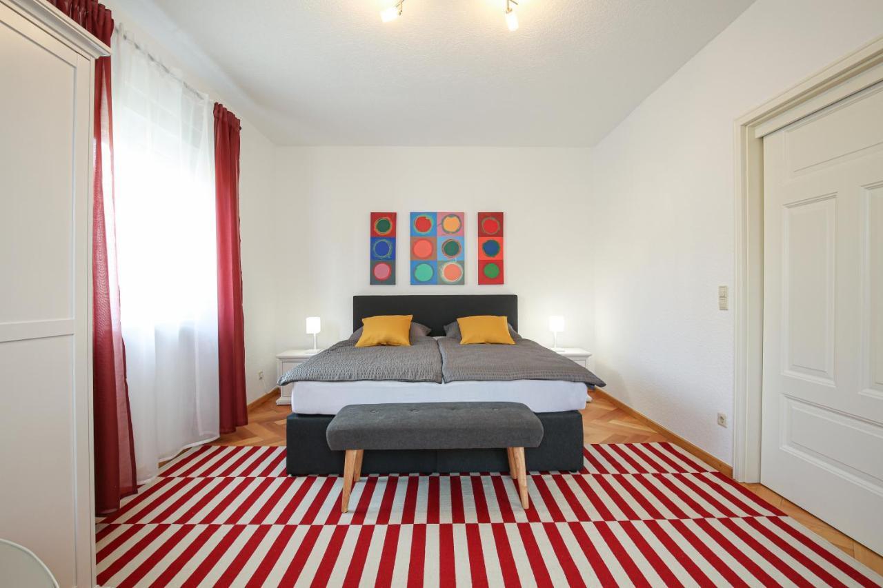 Ferienwohnung Leipzig Land Naunhof Esterno foto