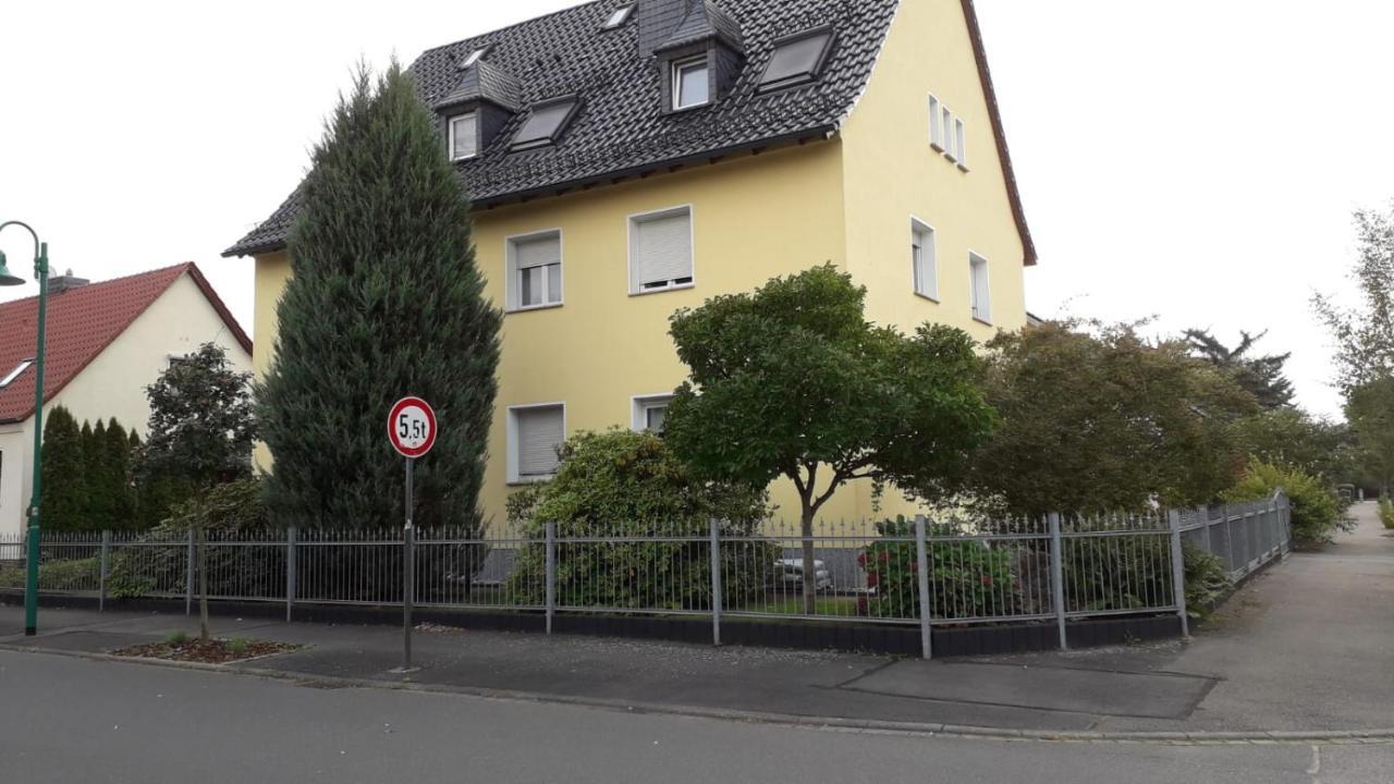 Ferienwohnung Leipzig Land Naunhof Esterno foto