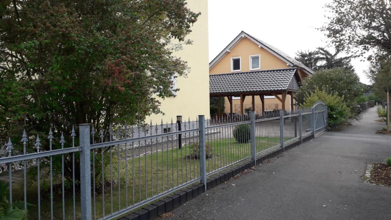 Ferienwohnung Leipzig Land Naunhof Esterno foto