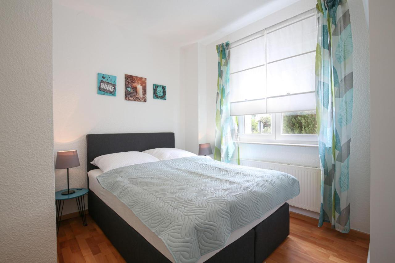 Ferienwohnung Leipzig Land Naunhof Esterno foto