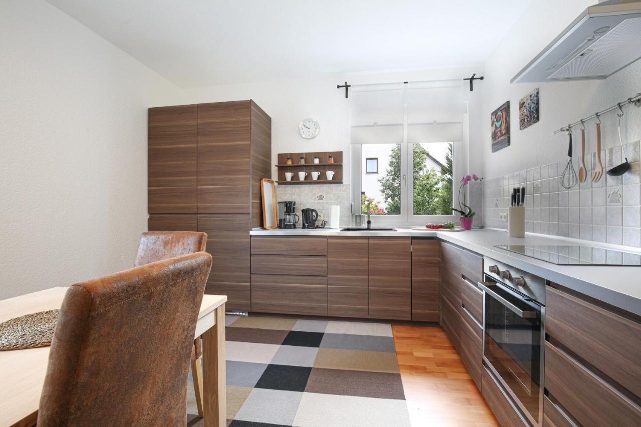 Ferienwohnung Leipzig Land Naunhof Esterno foto