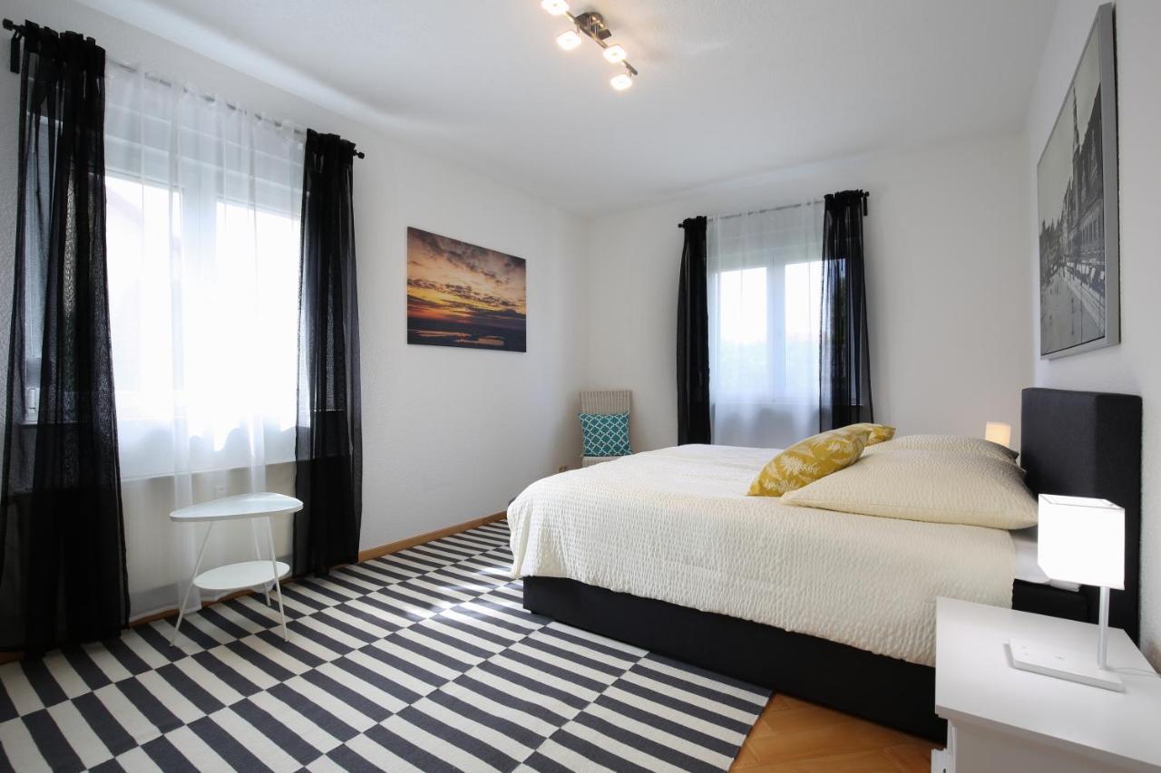 Ferienwohnung Leipzig Land Naunhof Esterno foto