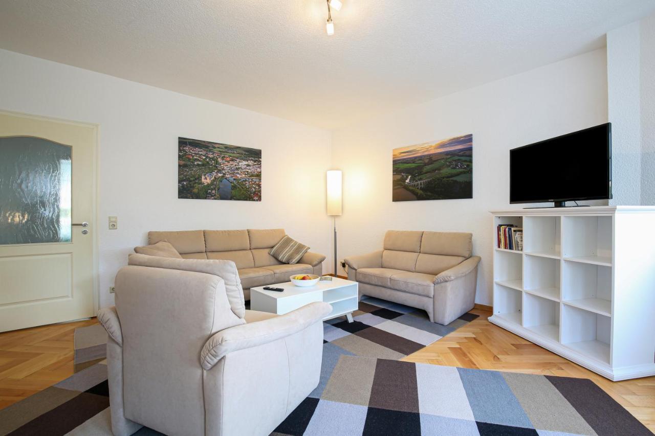 Ferienwohnung Leipzig Land Naunhof Esterno foto